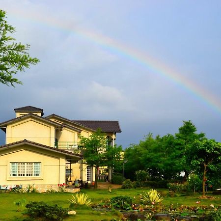 He Tian Ju Villa Jiaoxi Esterno foto