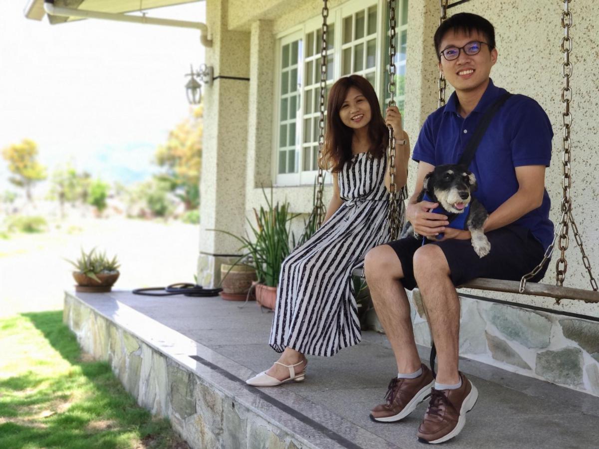He Tian Ju Villa Jiaoxi Esterno foto