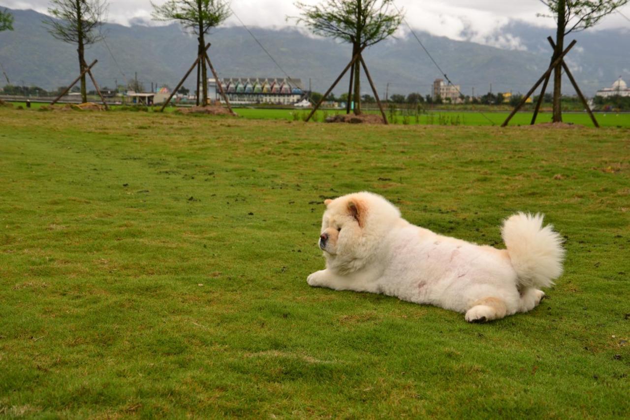 He Tian Ju Villa Jiaoxi Esterno foto