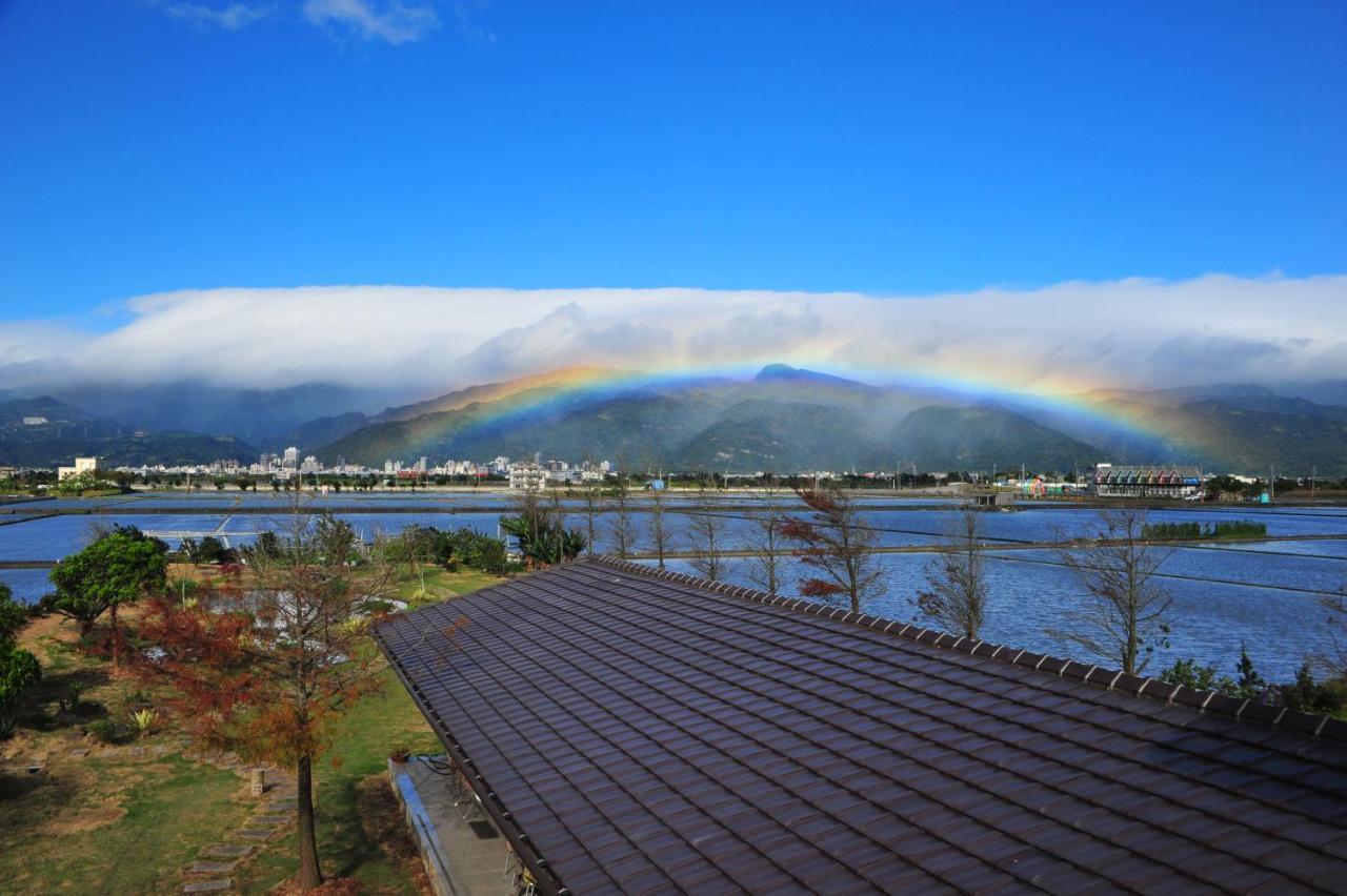He Tian Ju Villa Jiaoxi Esterno foto