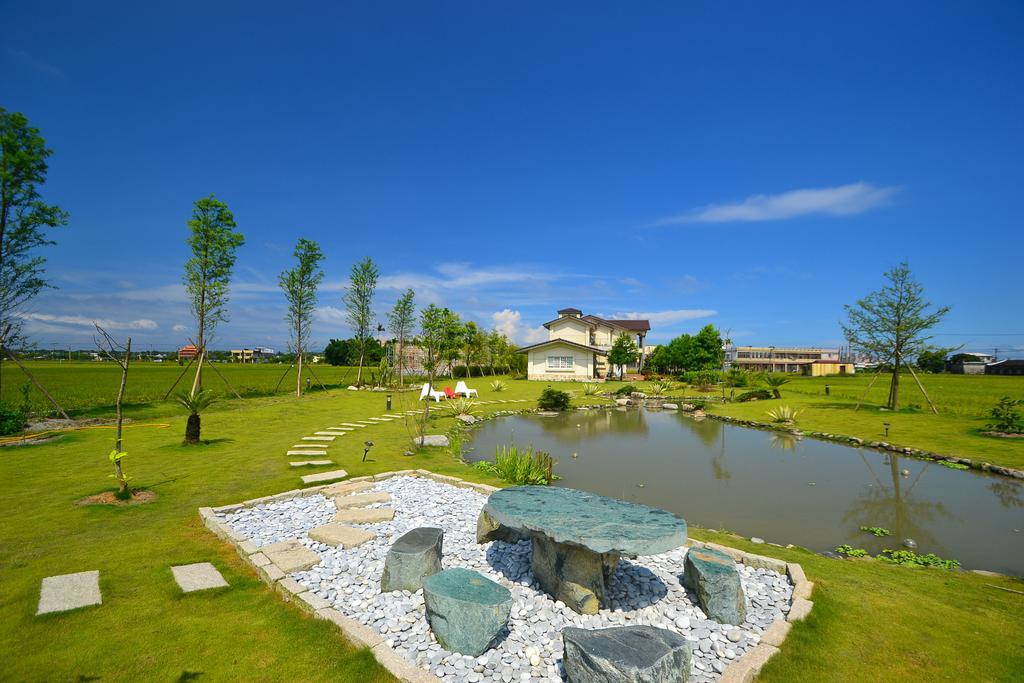 He Tian Ju Villa Jiaoxi Esterno foto