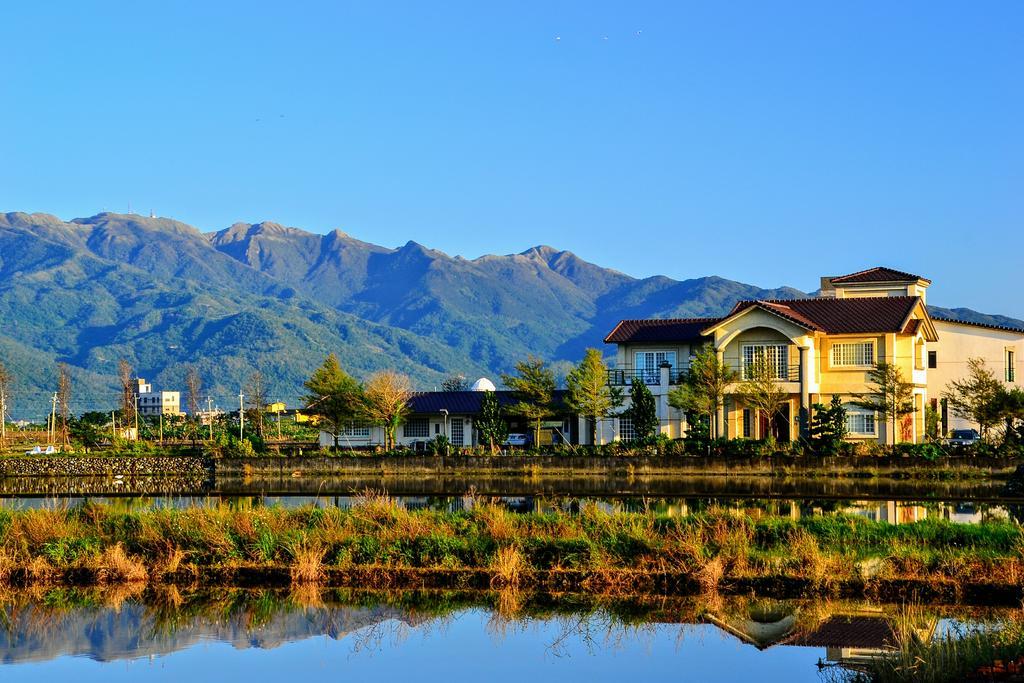 He Tian Ju Villa Jiaoxi Esterno foto
