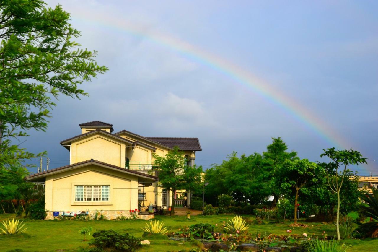He Tian Ju Villa Jiaoxi Esterno foto